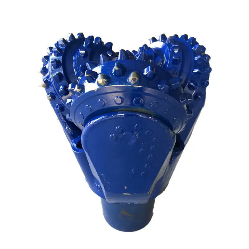 7 7/8 (200mm) 모든 금속 물질로 만든 고온 내성 트리콘 비트, 내구성 있고 내구성