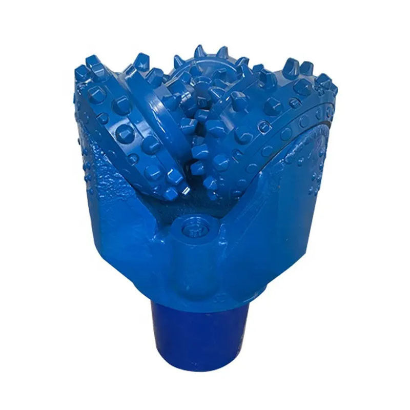 13 3/4 ((349.3mm) 회전 Api 3 콘 비트 탄화물 3 1/2-26 인치