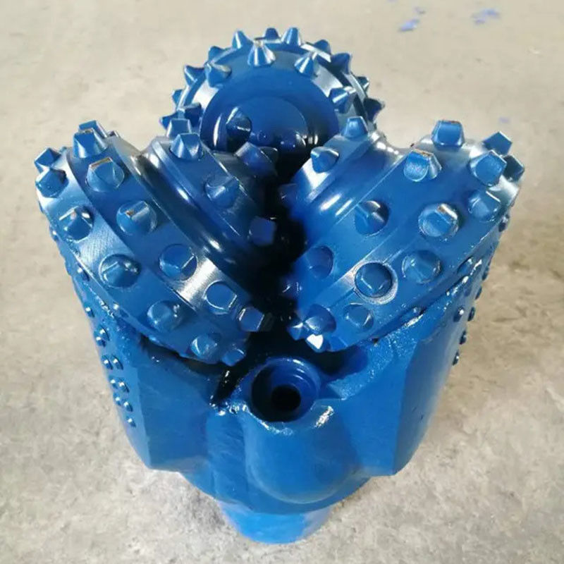 12 1/8 (308mm) 헥스 샤크 타입 HDD 바위 비트 수직 위치