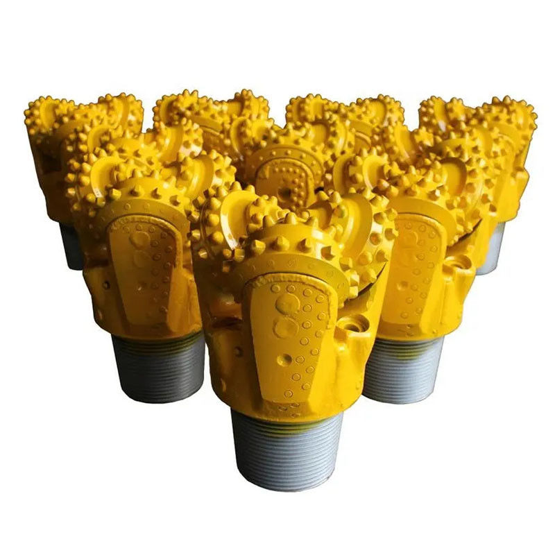4 3/4 ((120.6mm) 인치 트라이콘 드릴 비트 에너지 및 광업에 대한 탄화