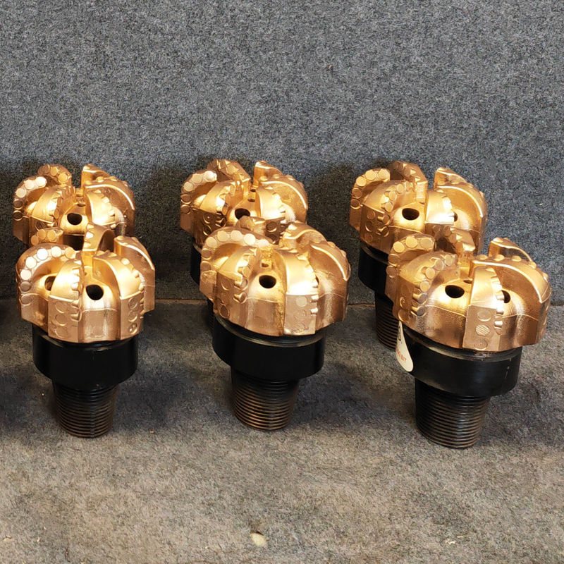165mm 더블 라인 컷러 PDC 로크 롤러 코어 비트 다이아몬드 코어 드릴링 비트