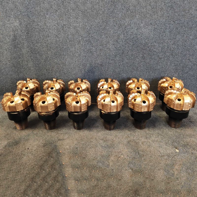 165mm 더블 라인 컷러 PDC 로크 롤러 코어 비트 다이아몬드 코어 드릴링 비트