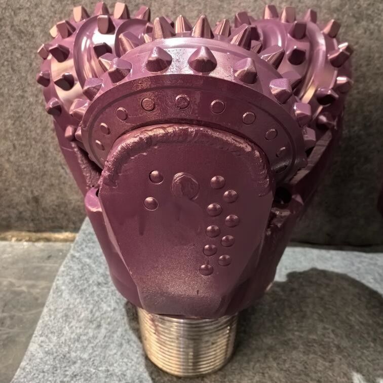탄화화물 트리콘 비트 TCI 바위 드릴 비트 트리콘 드릴 비트 우물 파기