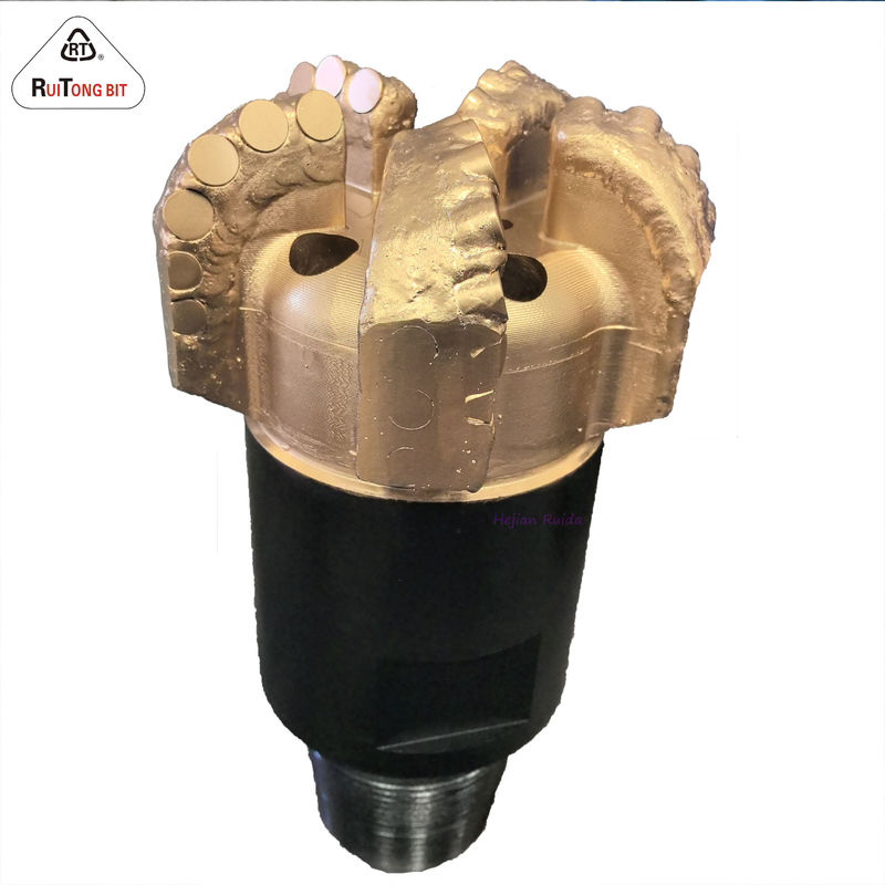 효율적인 시추를 위한 강철 바디의 맞춤형 고성능 우물 PDC 비트