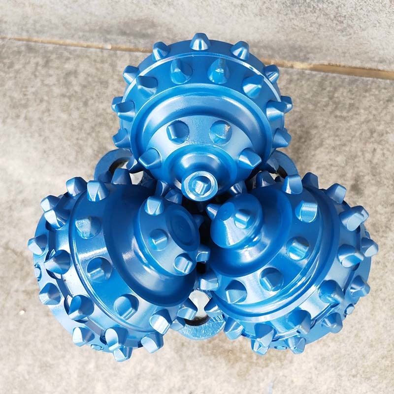 수성 지질 및 유정용 드릴링 장비 표준 트라이콘 록 비트