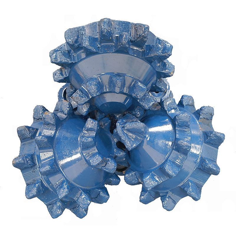 저널/롤러 베어링 트라이콘 드릴 비트, 내구성이 뛰어난 우물 및 암반 드릴링용