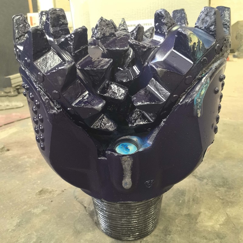 13 3/4 인치 밀 치아 드릴 비트와 1 년 보증 및 우물 뚫기 위해 치아의 다양한 수