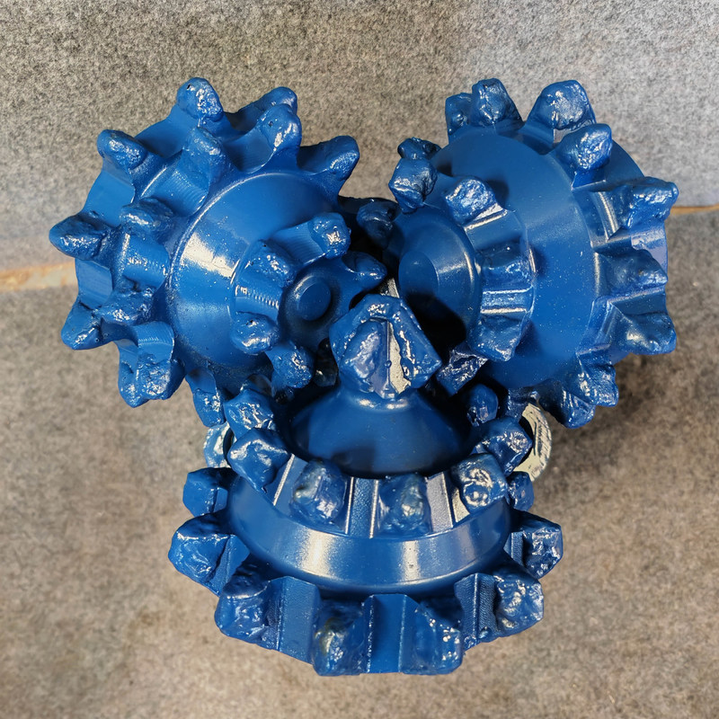 12 1/4 Inch Mill Tooth Drill Bit with IADC 117/127/217 Classification and 1 Year Warranty