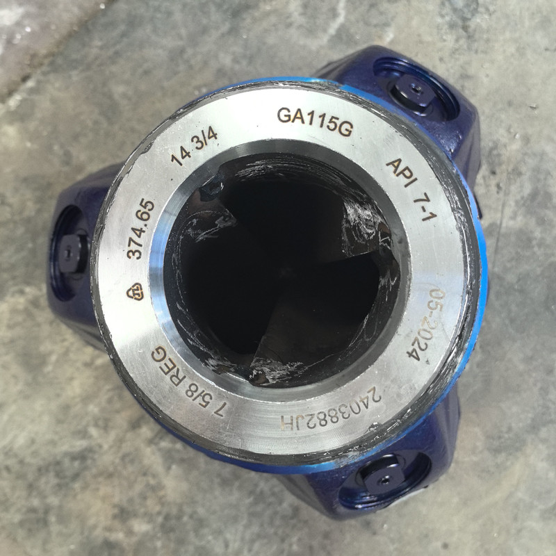 13 3/4 인치 밀 치아 드릴 비트와 1 년 보증 및 우물 뚫기 위해 치아의 다양한 수