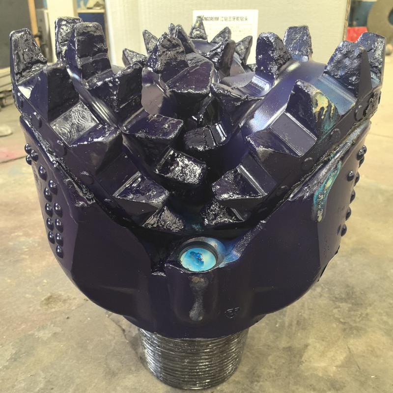 13 3/4 인치 밀 치아 드릴 비트와 1 년 보증 및 우물 뚫기 위해 치아의 다양한 수