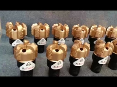 98mm-101mm 3 블레이드 pdc 비트