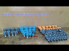 드래그 비트&트리코네비트 비트 및 PDC 비트